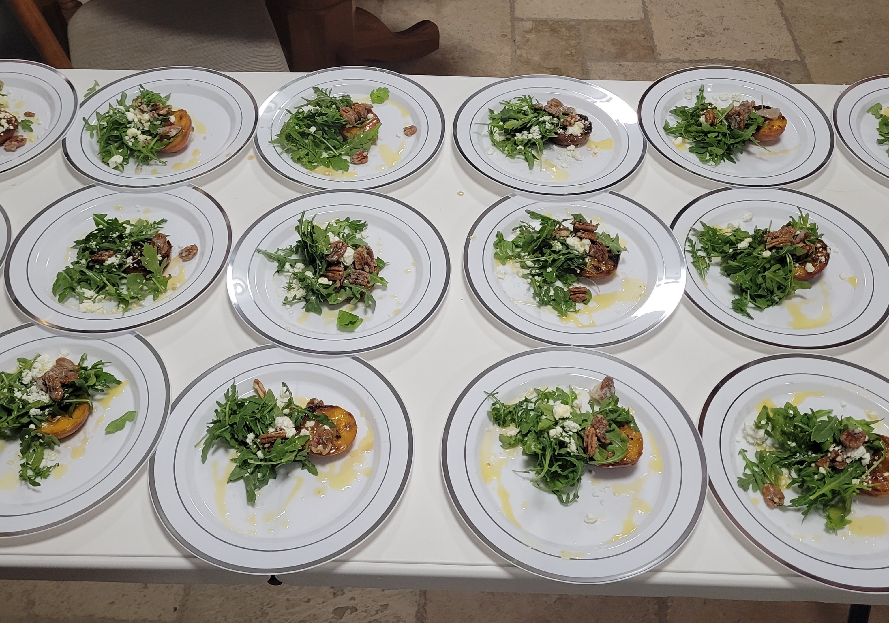 Supper Club dish